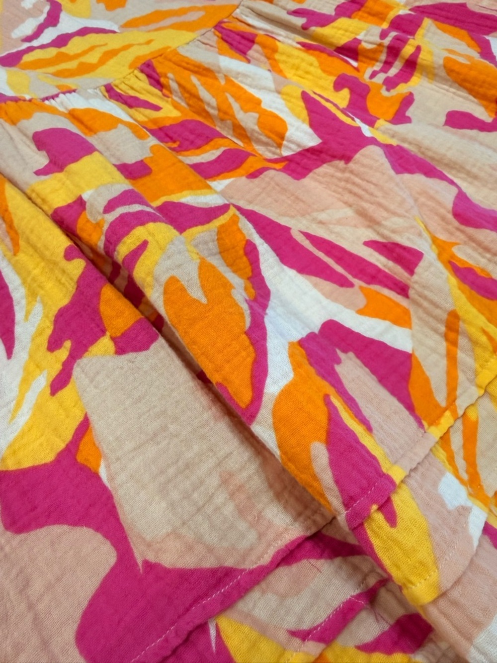 EUC – Anthropologie - Sanctuary Summer Swing Dress - Picture 5 of 8